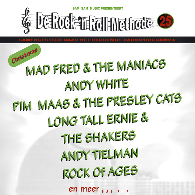De Rock 'n Roll Methode 25 (Christmas)