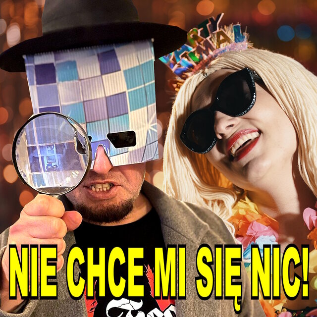 Nie chce mi się nic
