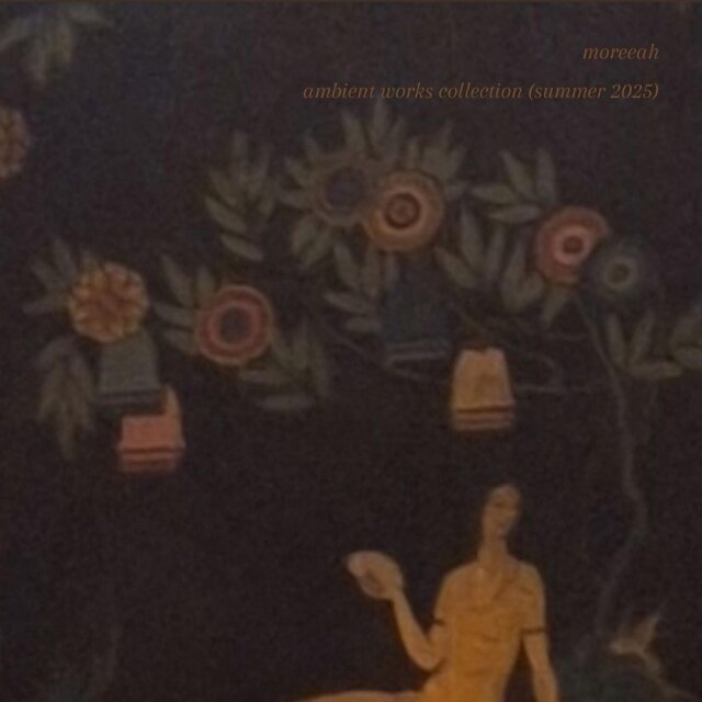 ambient works collection (summer 2025)