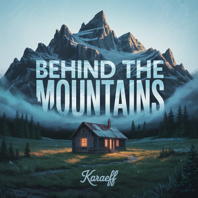 Behind the Mountains