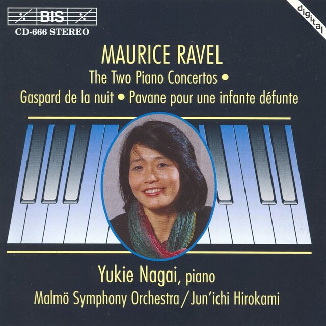 Ravel: 2 Piano Concertos / Gaspard De La Nuit
