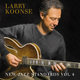 Cover art for album New Jazz Standards Vol. 4 by Larry Koonse Quartet, Larry Koonse, Josh Nelson, Tom Warrington, Joe LaBarbera