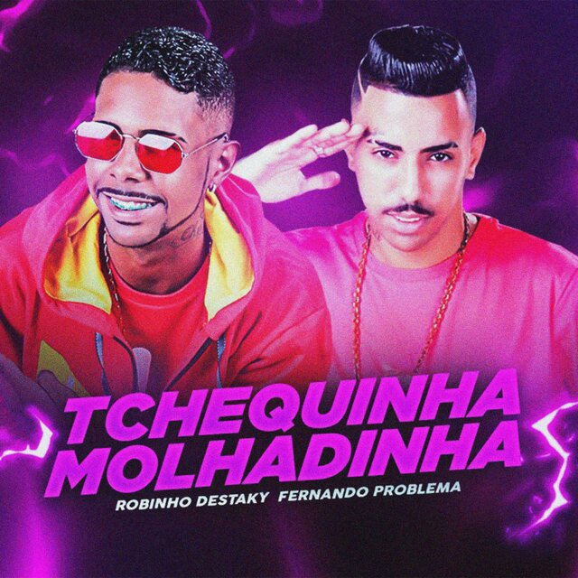 Tchequinha Molhadinha