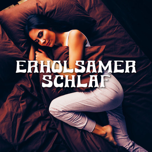 Erholsamer Schlaf: Gesamt Regeneration während des Schlafs