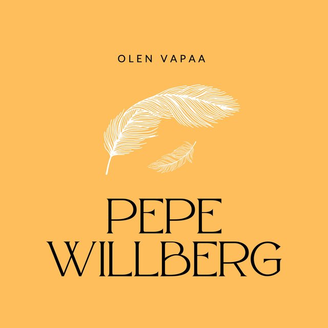 Olen vapaa
