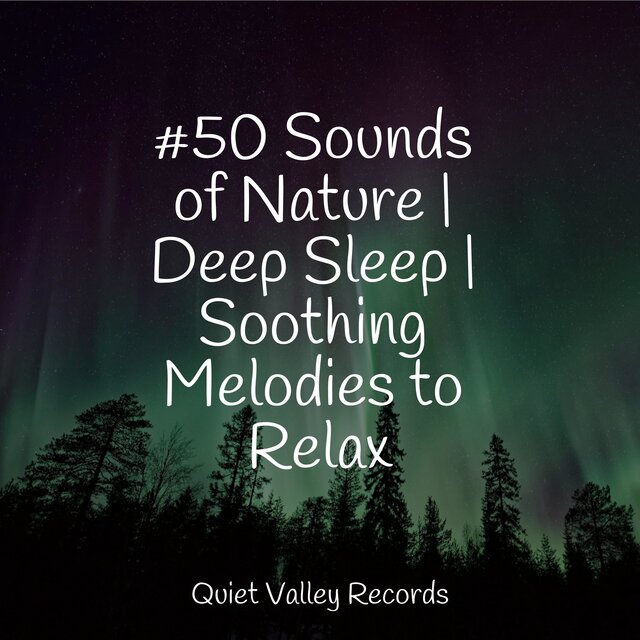 #50 Sounds of Nature | Deep Sleep | Soothing Melodies to Relax