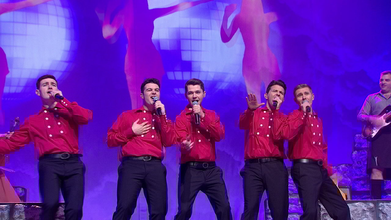 I'm A Believer by Celtic Thunder on TIDAL