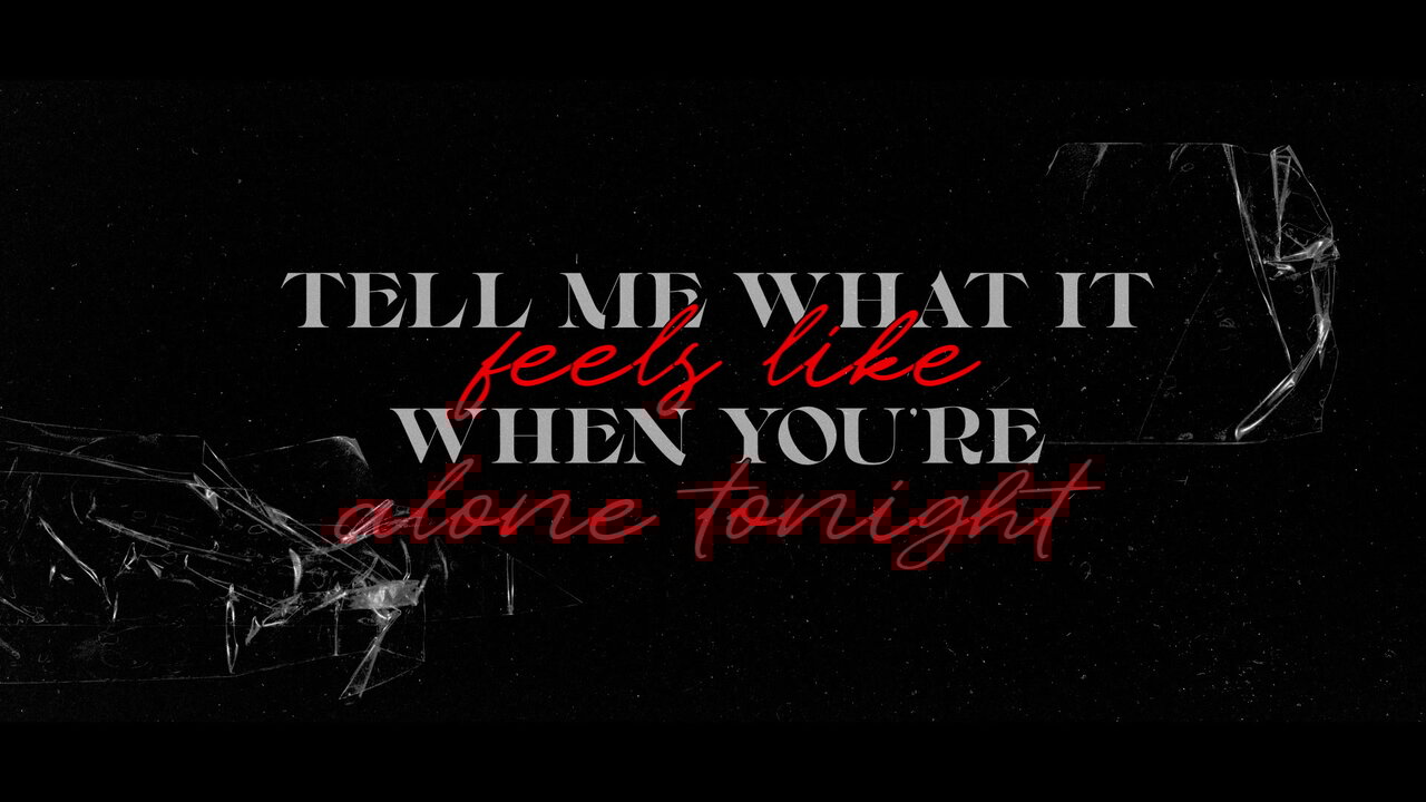 What It Feels Like (Ely Oaks Remix / Lyric Video)