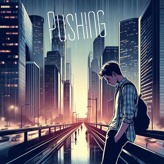 pushing