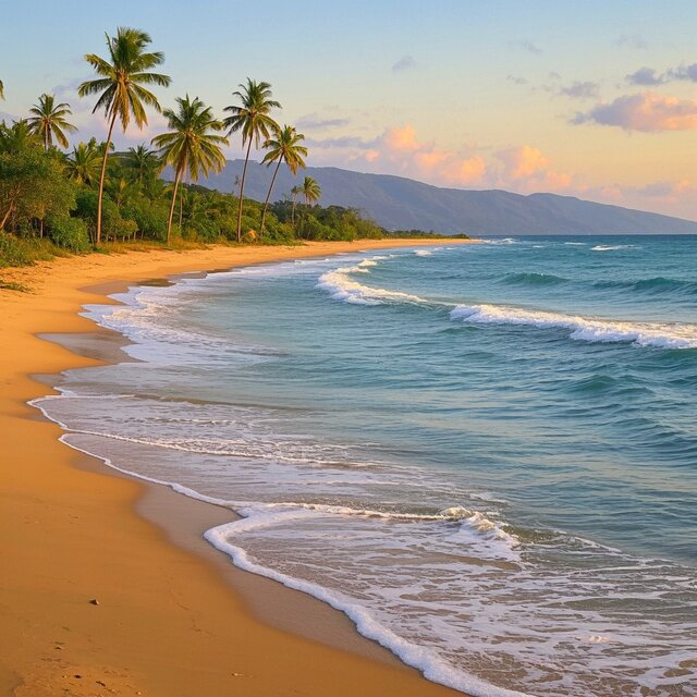 Praias da Nicarágua