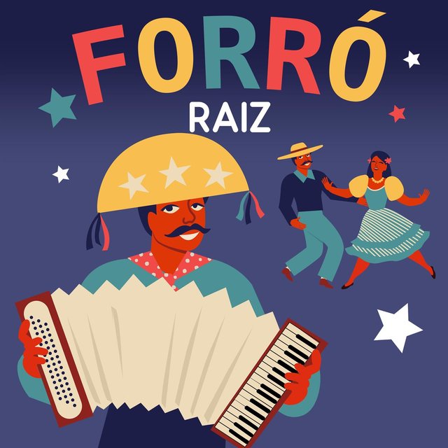 Forró raiz