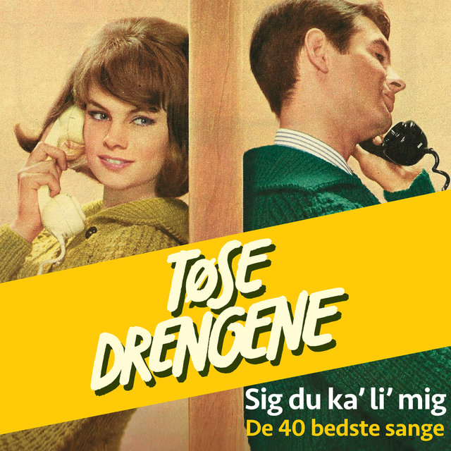 Sig Du Ka' Li' Mig (De 40 Bedste Sange)
