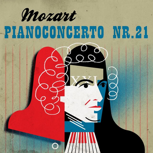 Mozart Pianoconcerto Nr.21