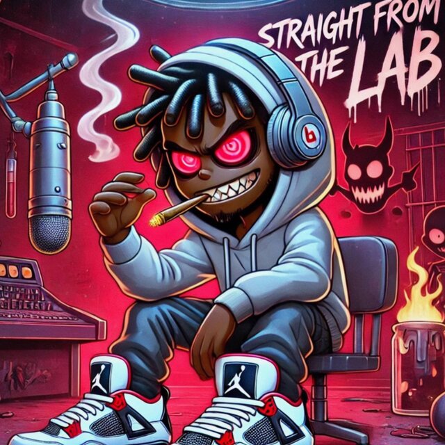 Straight From The Lab