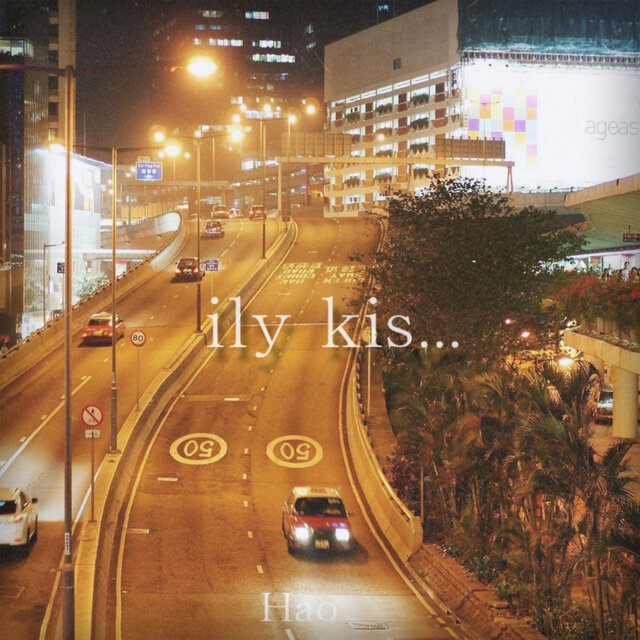 ily kis...
