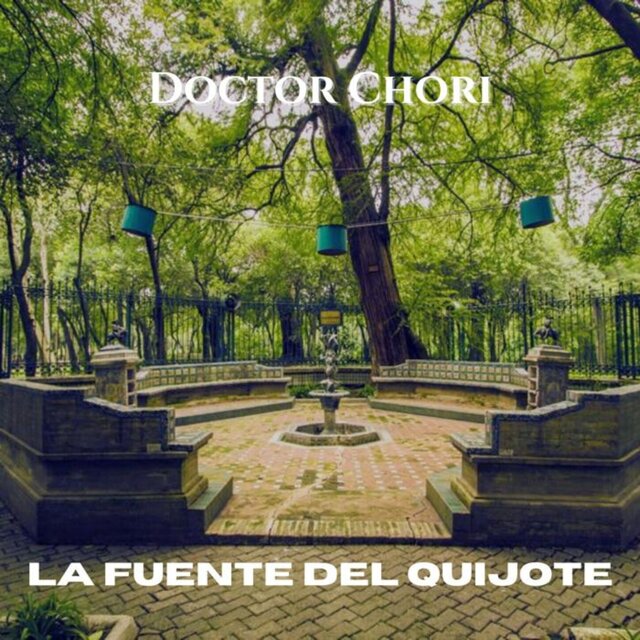 LA FUENTE DEL QUIJOTE