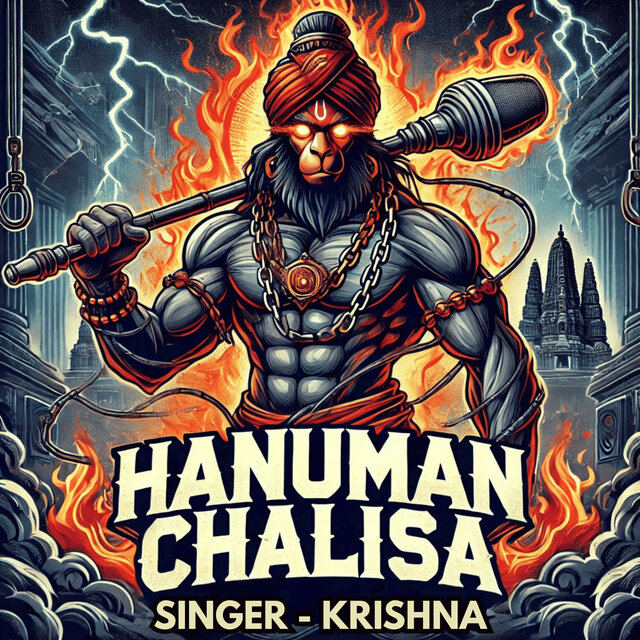 Hanuman Chalisa (Super Fast)