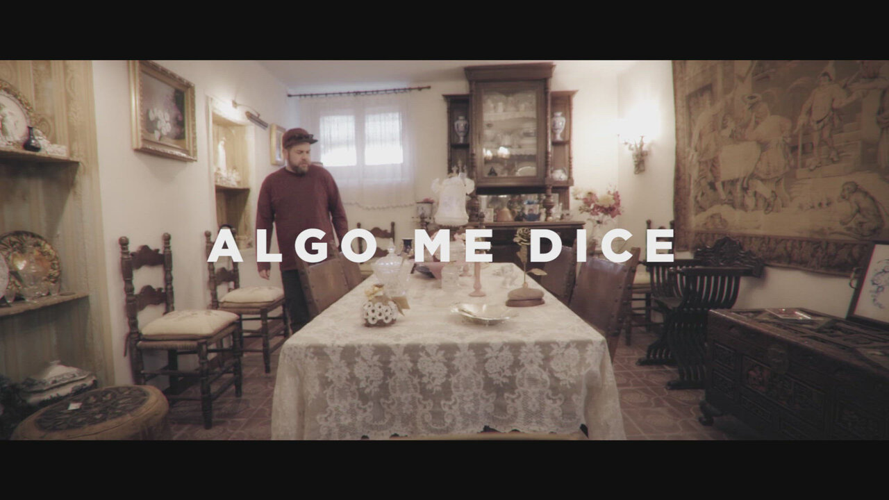 Algo Me Dice