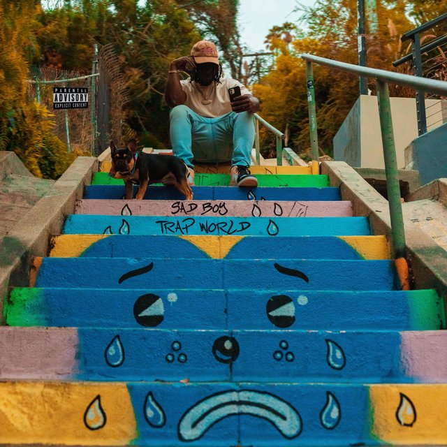 Sad Boy Trap World