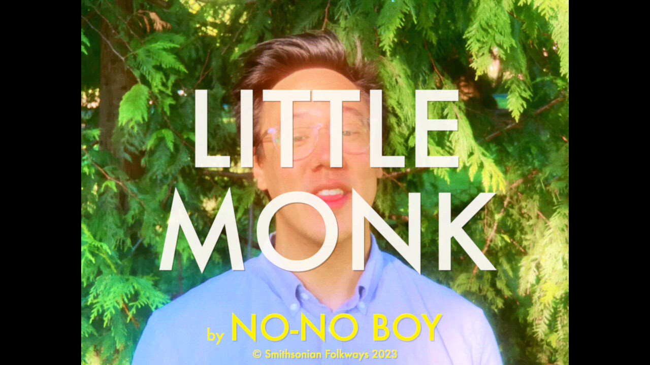 No-No Boy - "Little Monk" (Official Music Video)