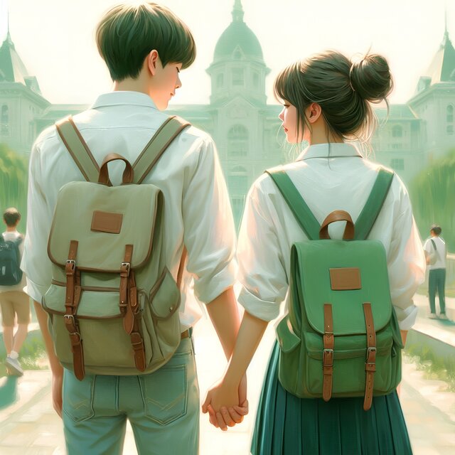 青澀校園戀愛曲