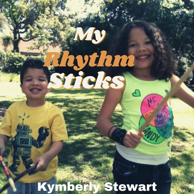 My Rhythm Sticks
