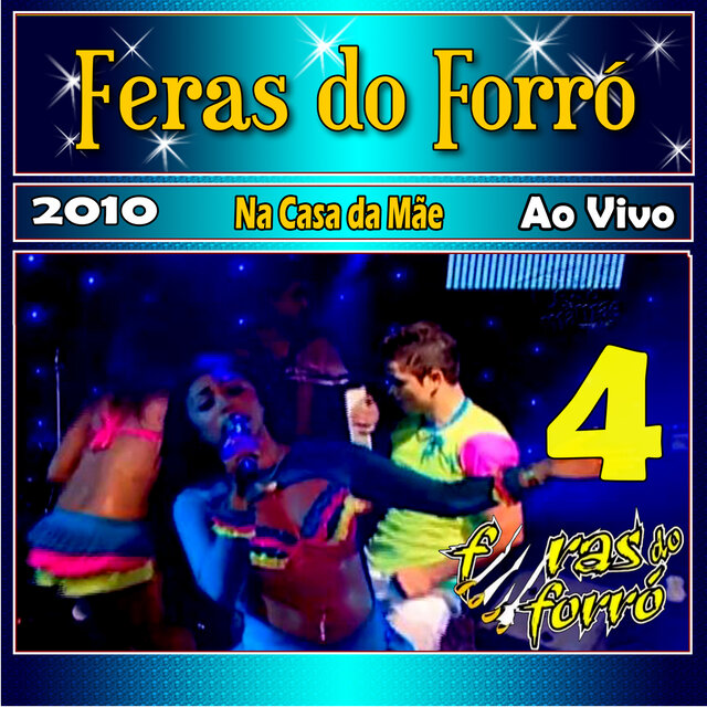 Na Casa da Mãe Ao Vivo 2010