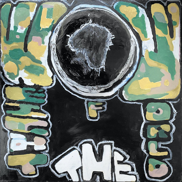 Cover art for album weight of the world by MIKE
