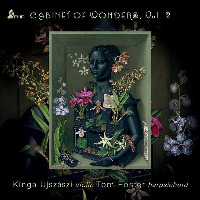 Cabinet of Wonders, Vol. 2
