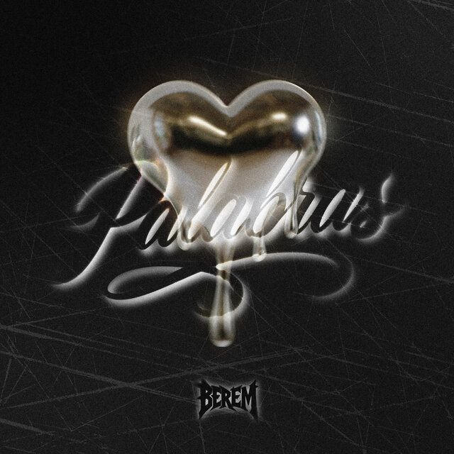 Cover art for album PALABRAS by BEREM