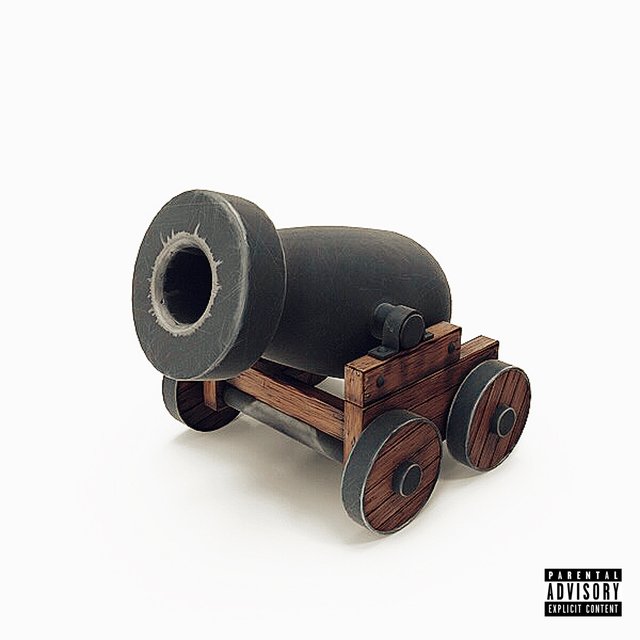 Cannon (feat. Rittz)