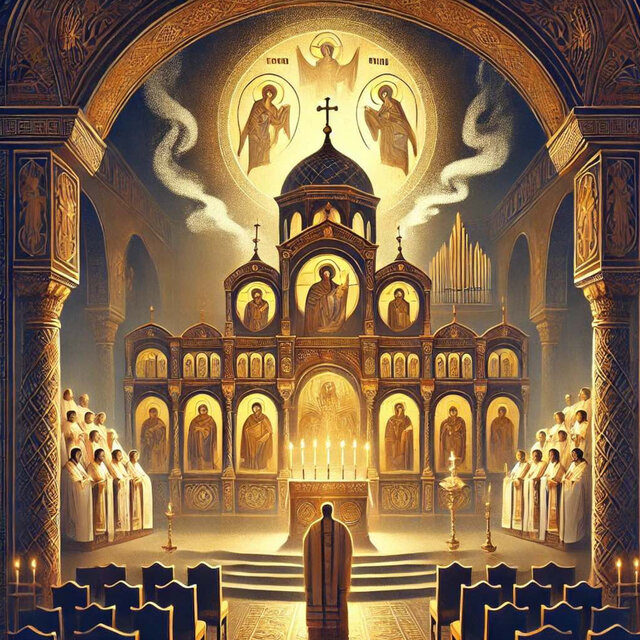 Hymns of the Divine Liturgy