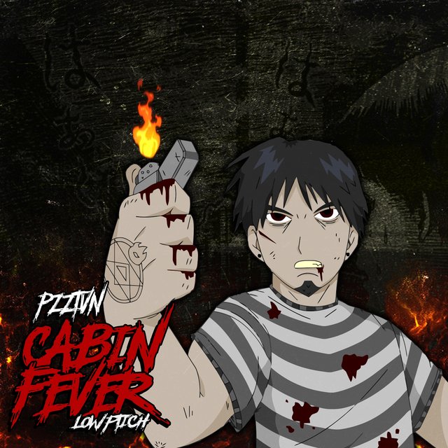 Cabin Fever (Low Pitch)
