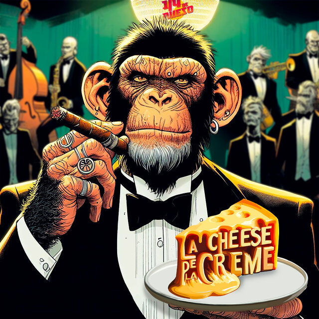 La Cheese de la Creme