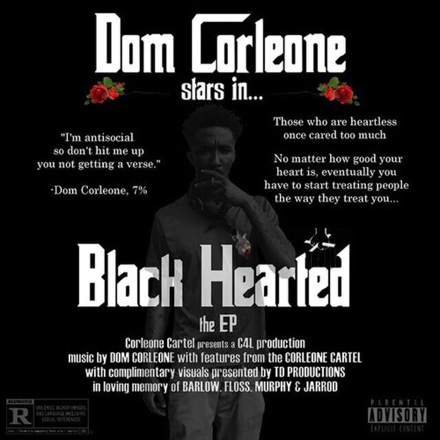 Black Hearted