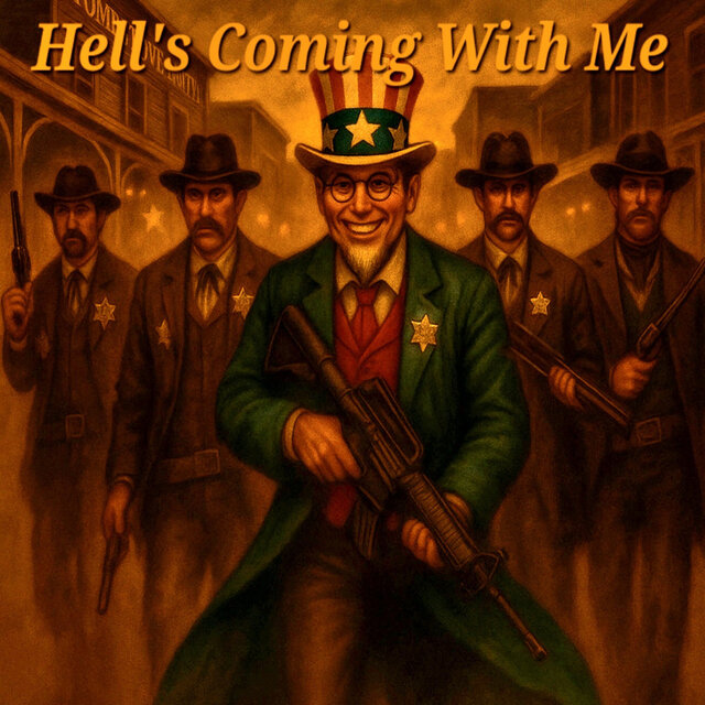 Hell's Coming with Me
