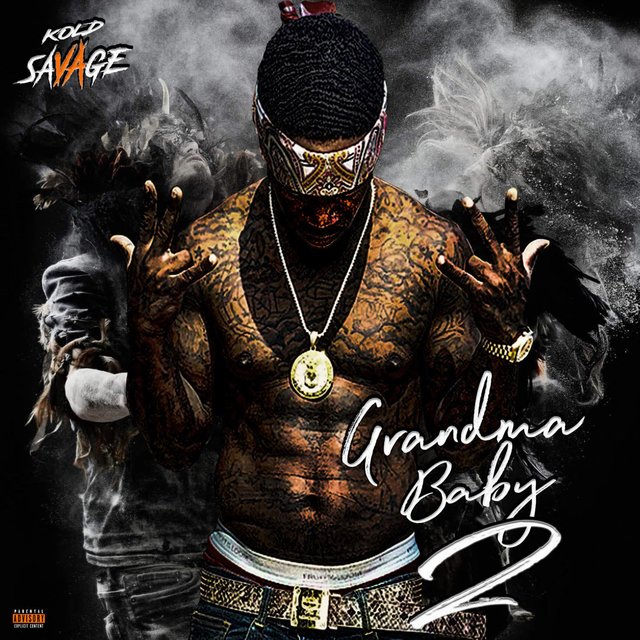 Grandma Baby 2