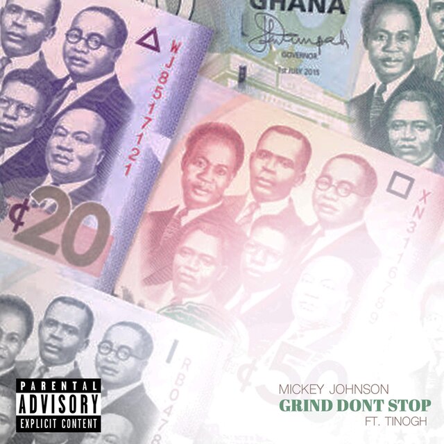 Grind Dont Stop (feat. Tinogh)