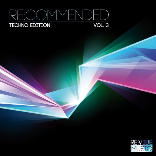 Re:Commended - Techno Edition, Vol. 3