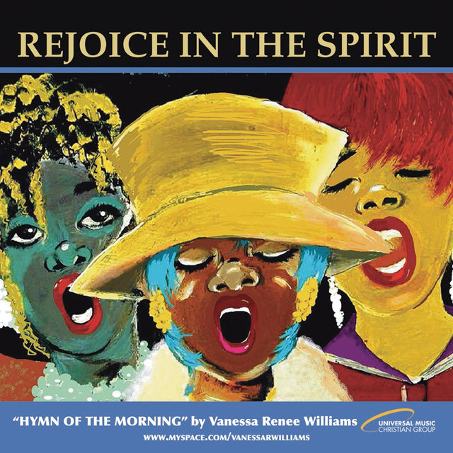 Rejoice In The Spirit (Modern Gospel)