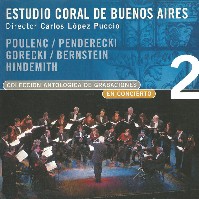 Colección Antológica de Grabaciones (En Concierto) (Vol. 2)