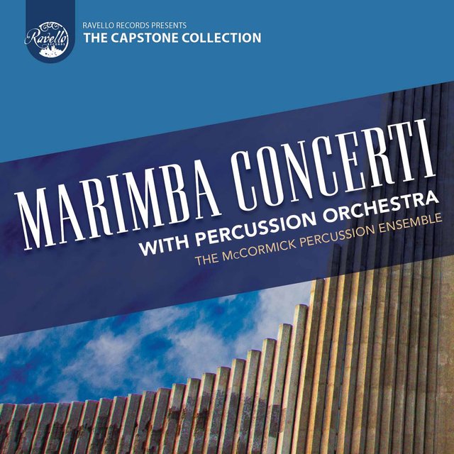 Marimba Concerti with Percussion Orchestra