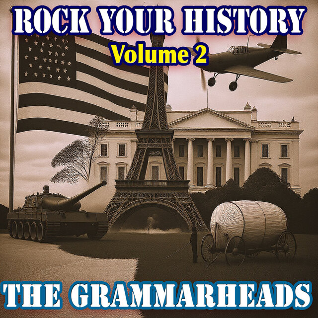 Rock Your History, Vol. 2