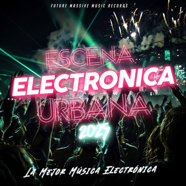 Escena Electronica Urbana 2025