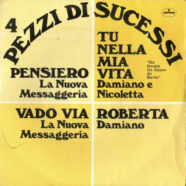 4 Pezzi Di Successi - EP