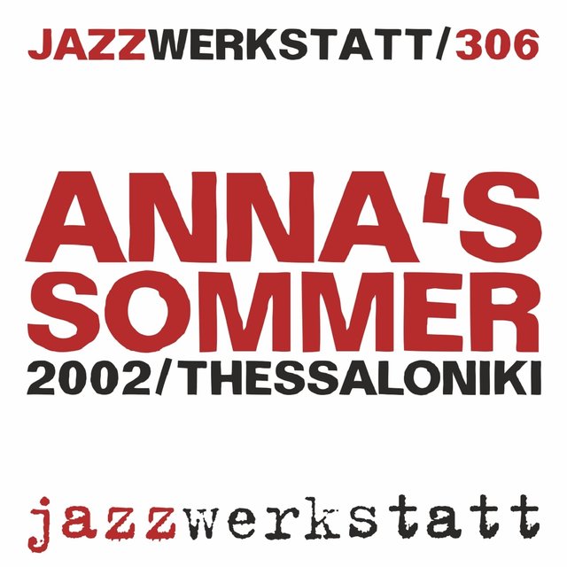 Anna's Sommer (Music From The Motion Picture by Floros Floridis)