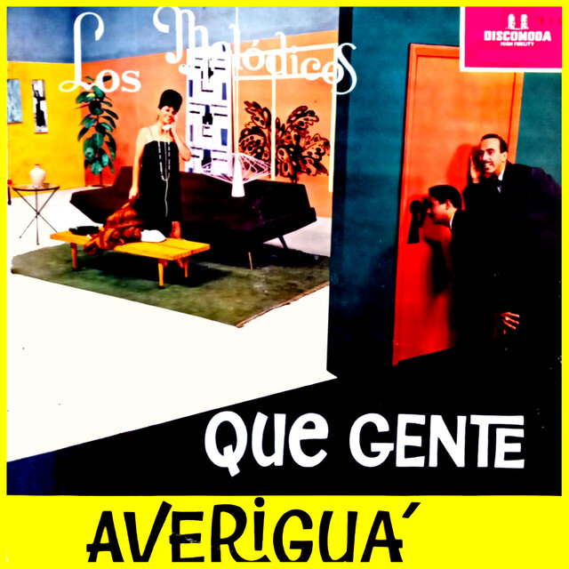 Que Gente Averiguá