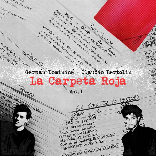 La Carpeta Roja, Vol.1
