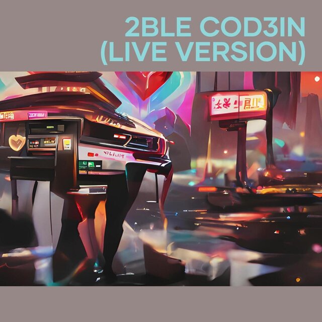 2ble Cod3in (Live)