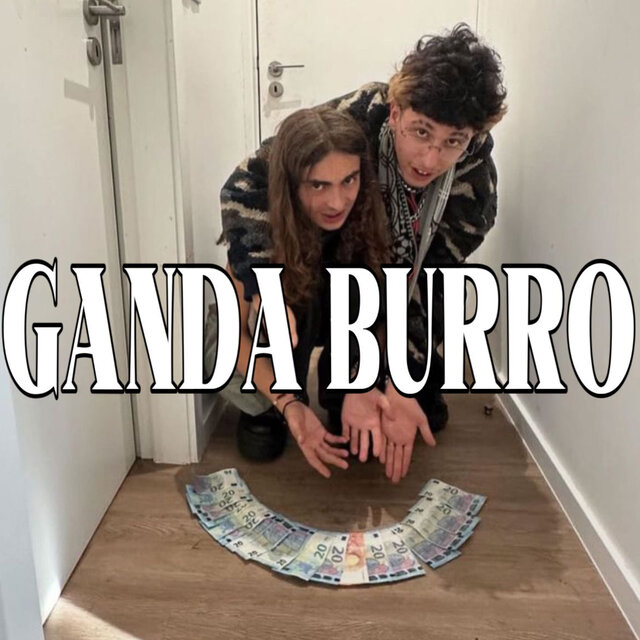 GANDA BURRO